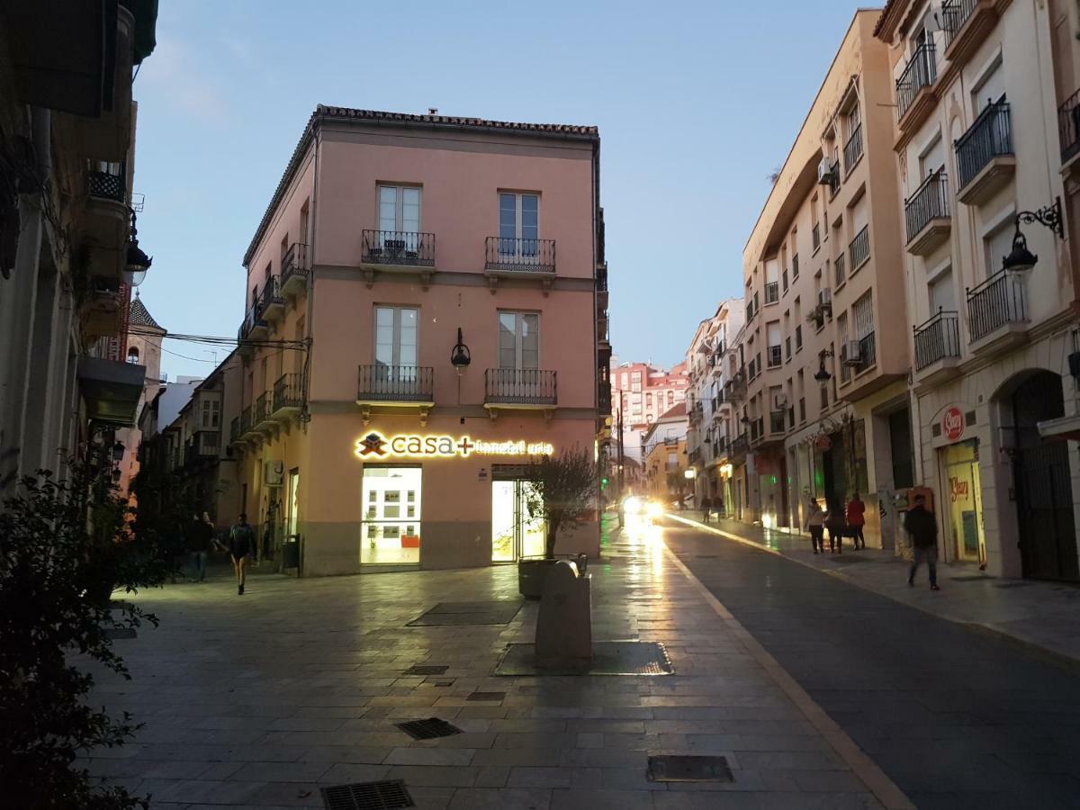 carmen apartments Málaga Exterior foto